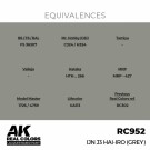 RC952 IJN J3 Hai-Iro (Grey) thumbnail