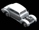 ICM 1:24 - Admiral Saloon (WWII German Passenger Car) (24023) thumbnail
