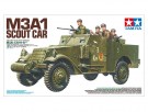 Tamiya 1:35 - M3A1 Scout Car (35363) thumbnail