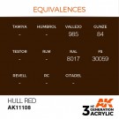 Hull Red 17ml thumbnail