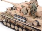 Tamiya 1:35 - Panzerkampfwagen IV Ausf.G Sd.Kfz.161/1 (Early Production) (35378) thumbnail
