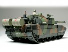 Tamiya 1/35 French Main Battle Tank Leclerc Series 2 (35362) thumbnail