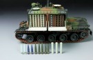 Meng Model 1:35 - French AUF1 155mm Self-propelled Howitzer (TS-004) thumbnail