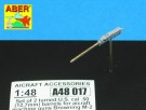 2 standard barrels for aircraft Browning M2 thumbnail