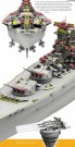 Border Model 1:350 - Yamato - Imperial Japanese Navy Battleship thumbnail