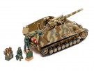 Tamiya 1:35 - German Heavy SP Howitzer Hummel (Late Production) (35367) thumbnail
