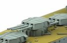 Meng Model 1:700 - Royal Navy Battleship H.M.S. Rodney (PS-001) thumbnail