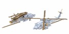HS Models 1:350 - Sikorsky MH-60 R Sea Hawk thumbnail