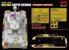 Rye Field Model 1:35 - M50 Mk.2 Super Sherman (M4A4) Upgrade Version (5151) thumbnail