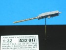 2 standard barrels for aircraft Browning M2 thumbnail