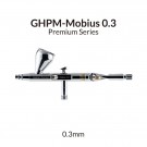 Gaahleri Premium Series GHPM-Mobius 0.3mm airbrush thumbnail