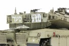 Meng Model 1:35 - Israel Main Battle Tank MERKAVA Mk.3D Early Version (TS-001) thumbnail