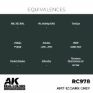 RC978 AMT-12 Dark Grey thumbnail