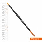 AK-Interactive B002 AK Synthetic Brush - Flat 2 thumbnail