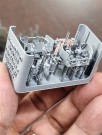 HS Models 1:200 - 40 mm Quad Bofors (Late Version) with MK-51 thumbnail