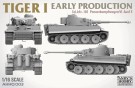 AHHQ/Takom 1:16 - Tiger I Early Production  thumbnail