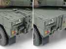Tamiya 1:35 - Japan Ground Self Defence Force Type 16 Mobile Combat Vehicle C5 With Winch (35383) thumbnail