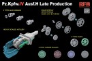 RFM 1:35 - Pz.Kpfw. IV Ausf. H late production thumbnail