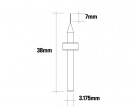 ANYZ Micro Drill Bits - Ø 0.3mm (10pcs set) thumbnail