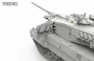 Meng Model 1:35 - Leopard 2A6 - German Main Battle Tank (TS055) thumbnail