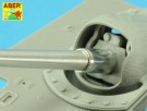 Barrel for SELF-PROPELLED GUN SU-85 thumbnail