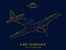 Eduard 1:48 - P-40N WARHAWK ROYAL CLASS DUAL COMBO (R0025) thumbnail