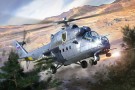 Trumpeter 1:48 - Mi-35M Hind-E (05830) thumbnail