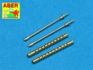2 standard barrels for aircraft Browning M2 thumbnail