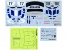Tamiya 1:24 - Ford Mustang GT4 (24354) thumbnail