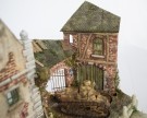 RT-Diorama 35308 Diorama Base: Marne River Port WWI (1:35)  thumbnail