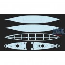 Flyhawk 1:700 - HMS Duke of York 1943 - Deluxe Edition (1118S) thumbnail