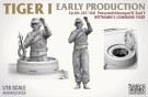AHHQ/Takom 1:16 - Tiger I Early Production  thumbnail
