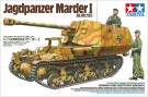 Tamiya 1:35 - Jagdpanzer Marder I Sd. Kfz. 135 (35370) thumbnail