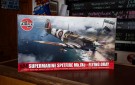 Airfix 1:24 - Supermarine Spitfire Mk.IXc - Flying Dray (A17001A) thumbnail