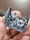 HS Models 1:200 - 40mm Twin Bofors (Late Version) with MK-51 thumbnail
