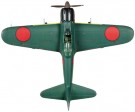 Tamiya 1:72 - Mitsubishi A6M5 Zero Fighter (Zeke) (60779) thumbnail