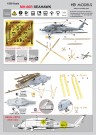 HS Models 1:350 - Sikorsky MH-60 R Sea Hawk thumbnail