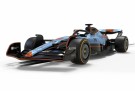 Scalextric 1:32 - Williams FW45, Alex Albon, Gulf Edition (C4559) thumbnail