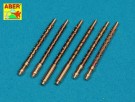6 barrels for P-51 Mustang thumbnail