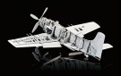 Zoukei-Mura 1:32 - Douglas AD-6 (A-1H) Skyraider (SWS23) thumbnail
