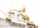 Pontos Model 1:350 - USS Enterprise CV-6 1942 Advanced Detail Up Set (for ILK 65302) (37031FN) thumbnail