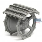 Takom 1:35 - King Tiger Henschel Abt. 505 w/Zimmerit - INTERIOR thumbnail