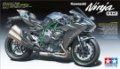 Tamiya 1:12 - Kawasaki Ninja H2 Carbon (14136) thumbnail