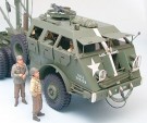 Tamiya 1:35 - U.S. M26 Armored Tank Recovery Vehicle (35244) thumbnail
