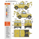 AK-Interactive 1:35 - Land Rover 88 Series IIA Crane-Tow Truck 35014  thumbnail