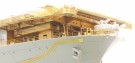 Pontos Model 1:350 - USS Enterprise CV-6 1942 Advanced Detail Up Set (for ILK 65302) (37031FN) thumbnail