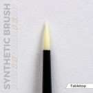 AK-Interactive B021 AK Synthetic Brush - Tabletop Brush - 1 thumbnail