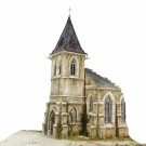 RT-Diorama 35035 Diorama Base - The Village Church (1:35) thumbnail