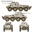 Das Werk 1:16 - Sd.Kfz. 234/2 „Puma“ (DW16006) thumbnail