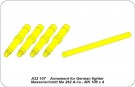 Armament for Me 262 A-1a thumbnail
